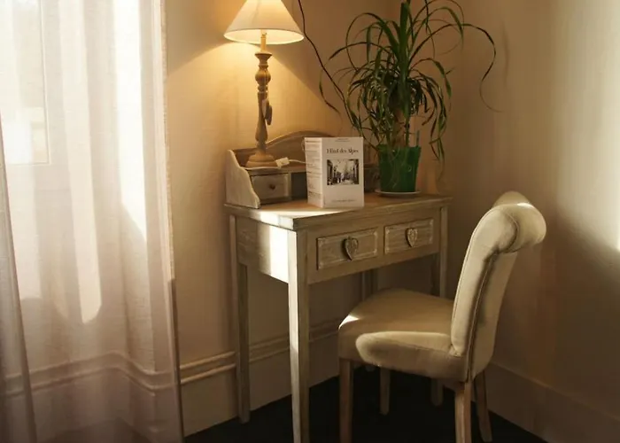 Des Alpes 2* Die