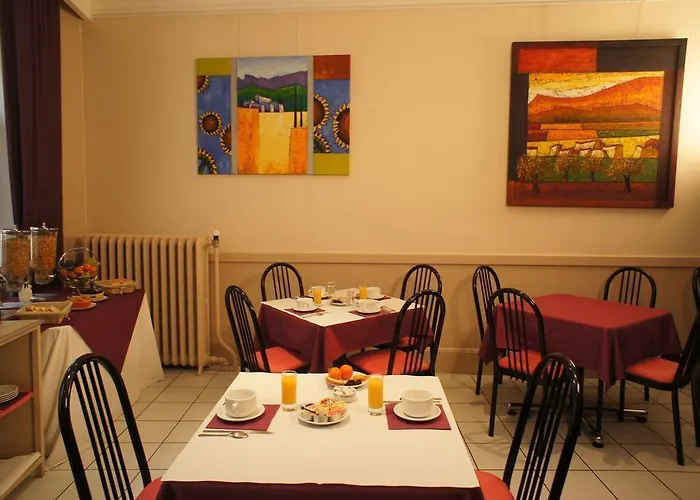 Des Alpes Hotell