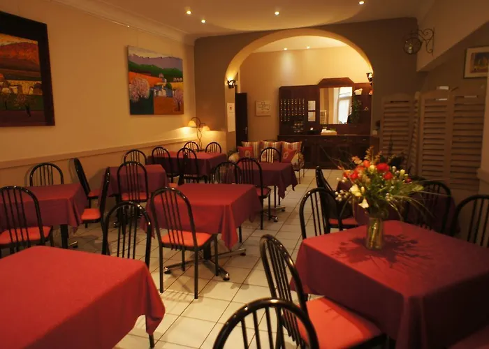Hotell Des Alpes 2*