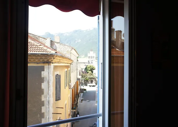 Des Alpes Hotell Die