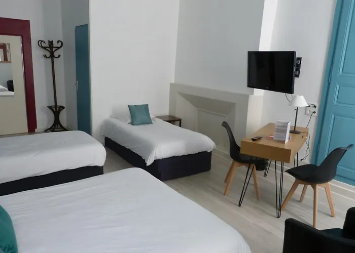 Hotell Des Alpes Die