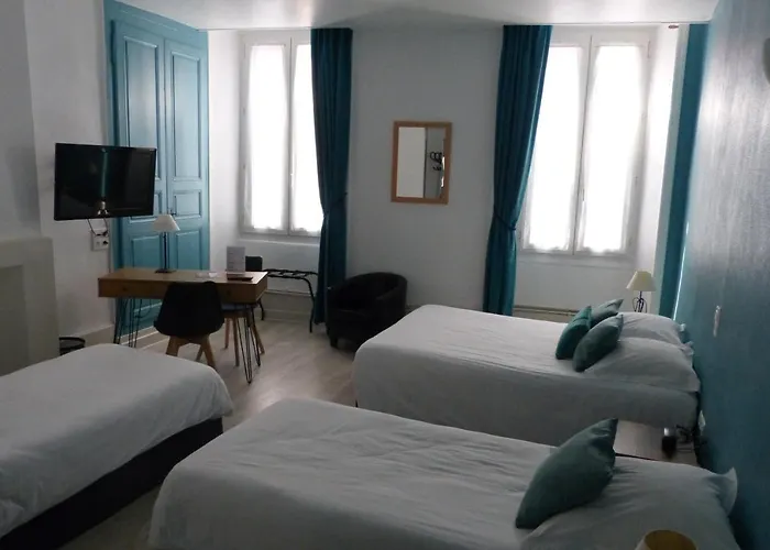 Hotell Des Alpes 2*