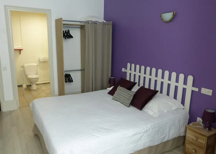 Hotell Des Alpes Die