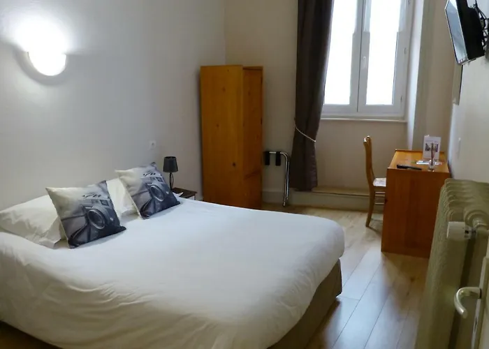 Hotell Des Alpes Die