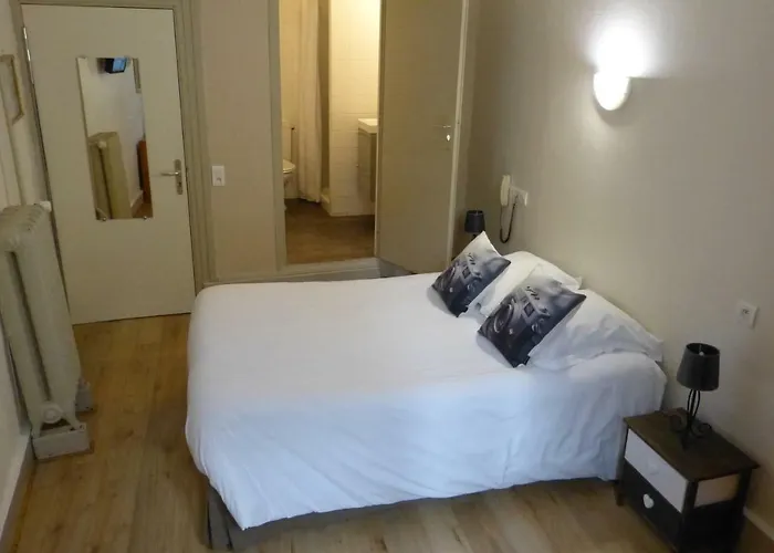 Hotell Des Alpes Die