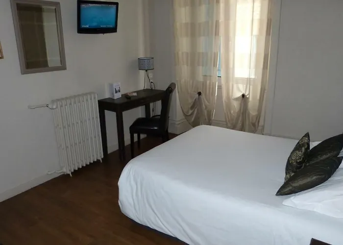 Hotell Des Alpes Die