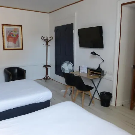 Hotel Des Alpes
