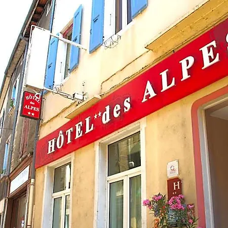 Des Alpes