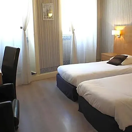 Hotel Des Alpes 2*