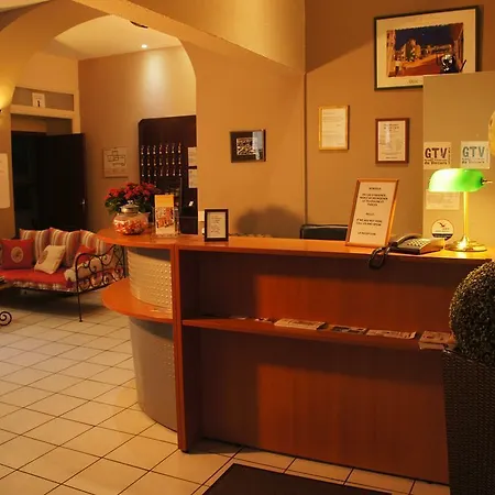 Hotel Des Alpes