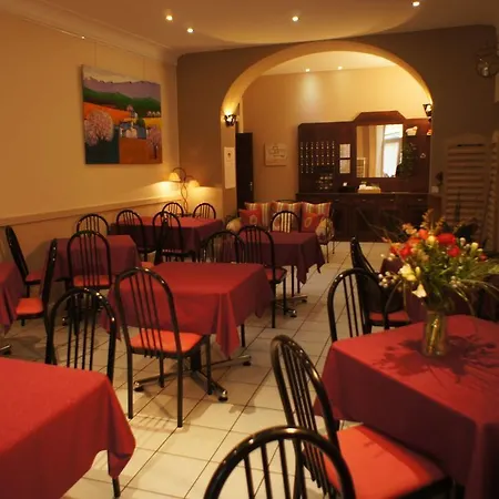 Hotel Des Alpes 2*