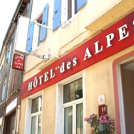 Des Alpes Hotel 2*