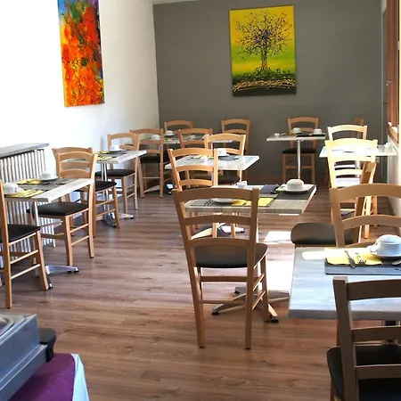 Des Alpes Hotel Die