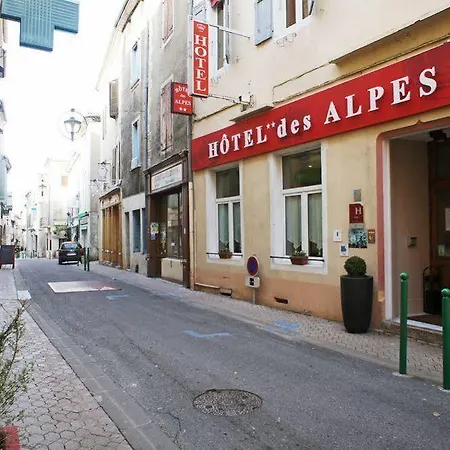 Hotel Des Alpes Die