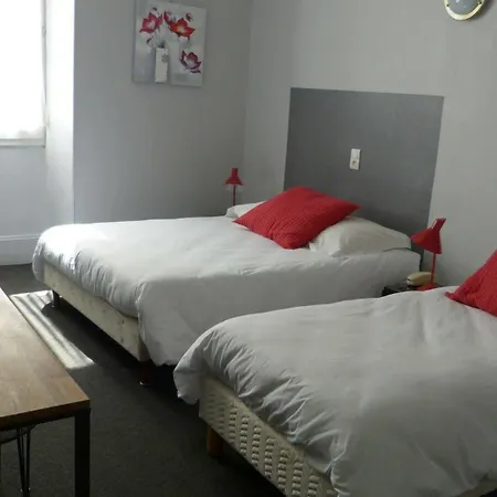 Des Alpes Hotel 2*