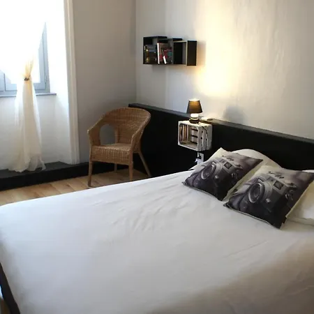 Hotel Des Alpes 2*