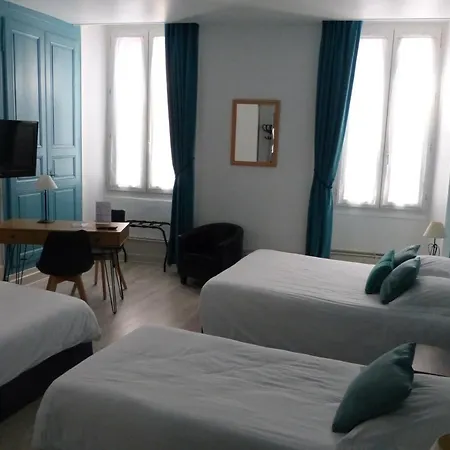 Hotel Des Alpes 2*